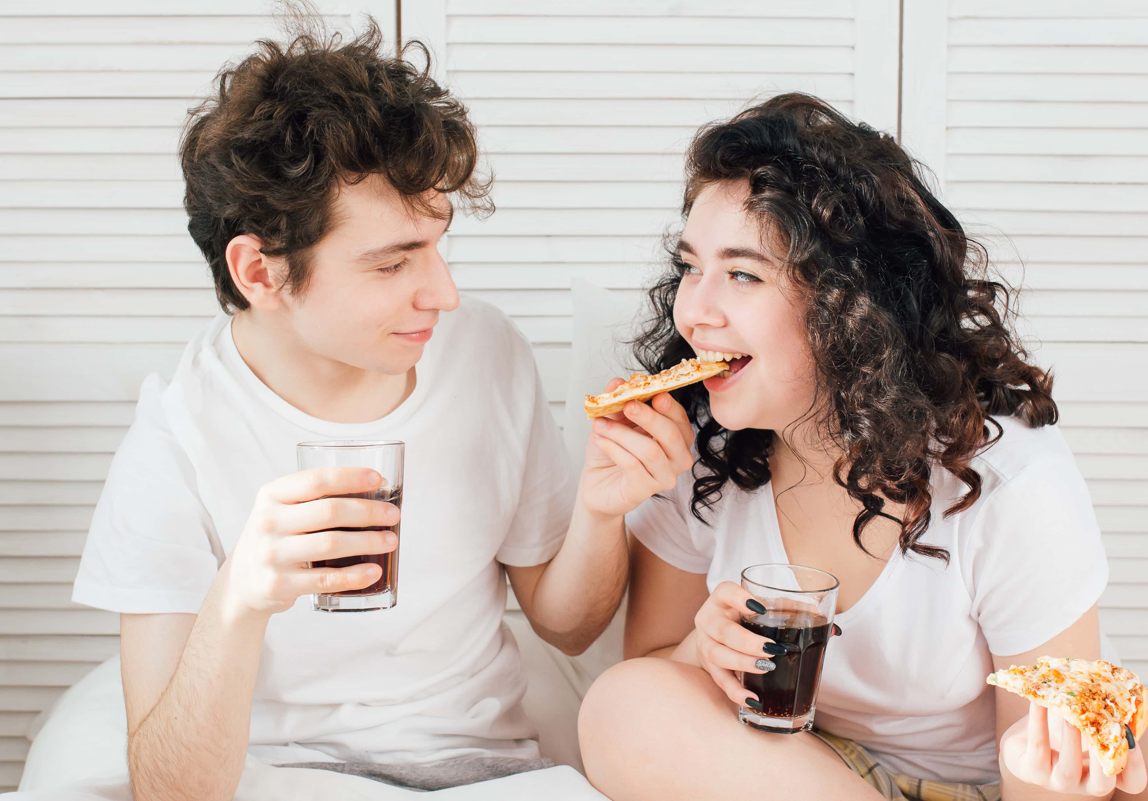 Obvious Romantic Hints facts 