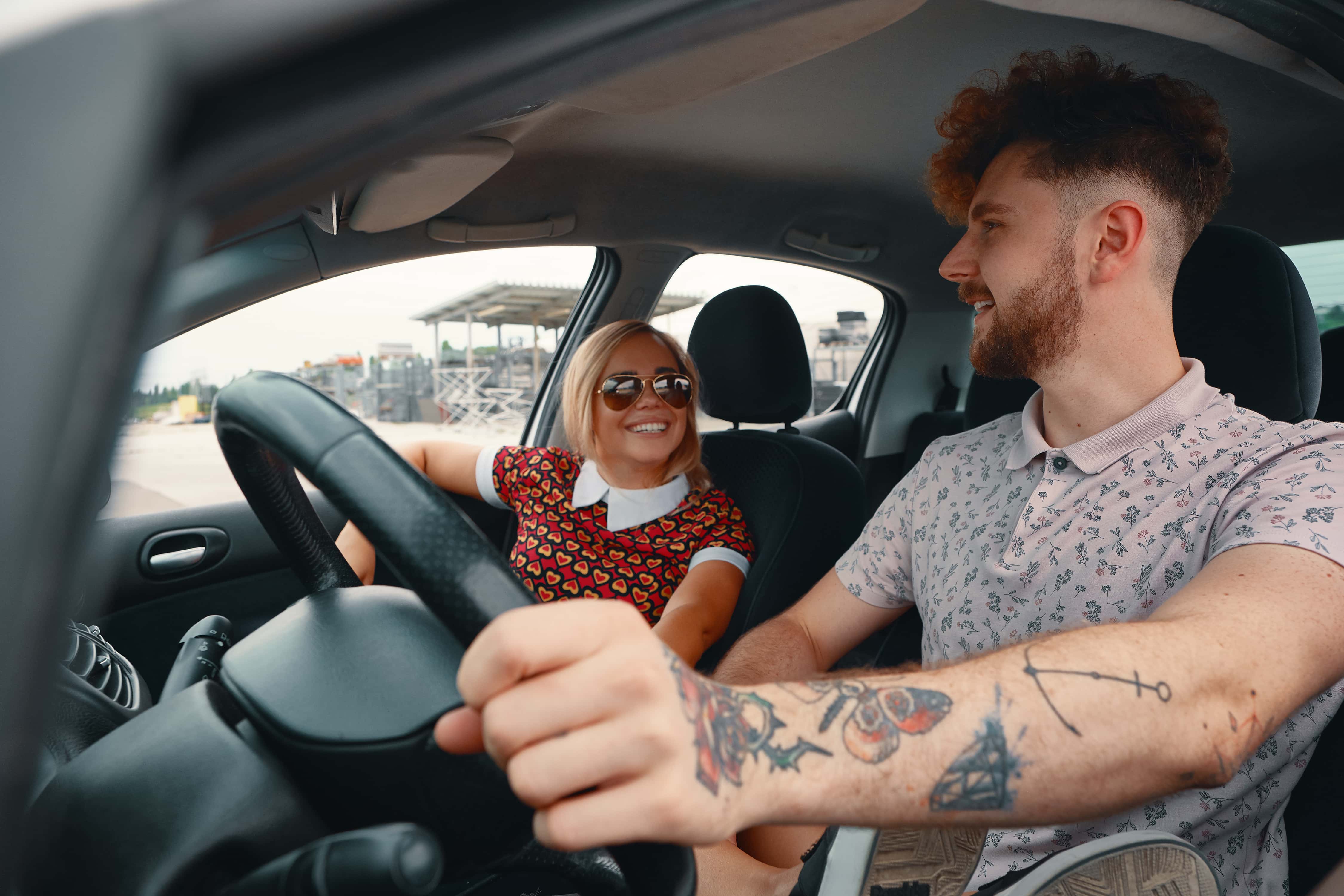 Obvious Romantic Hints facts 