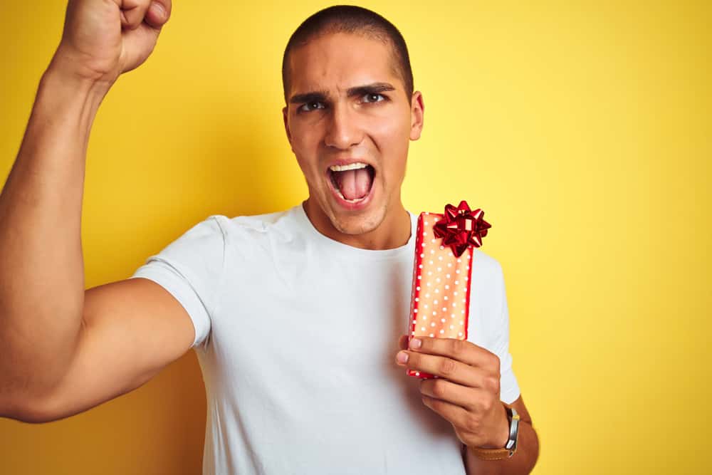 Worst Gifts Ever Received facts