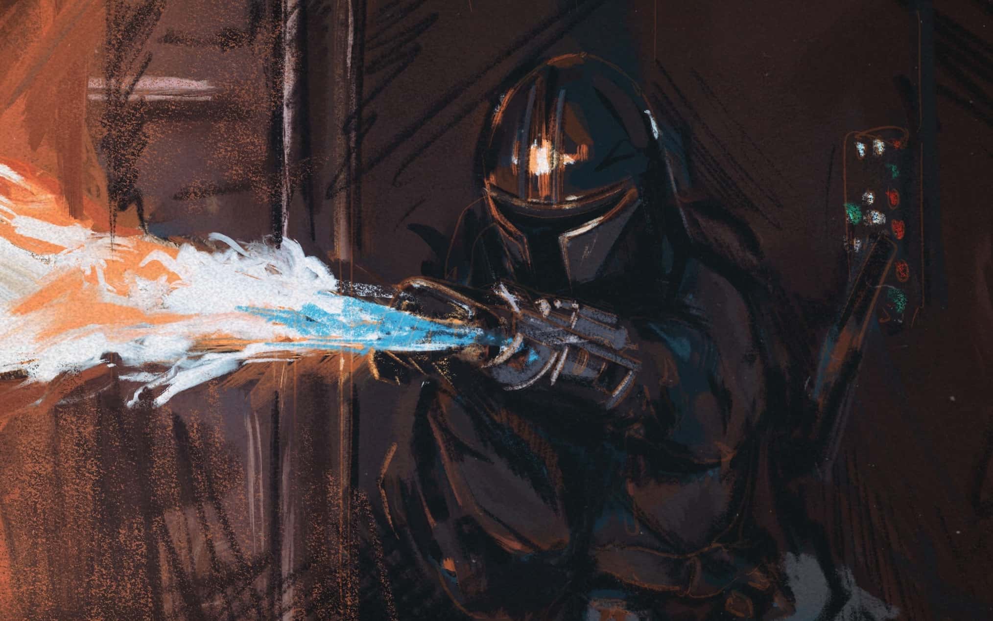 The Mandalorian facts