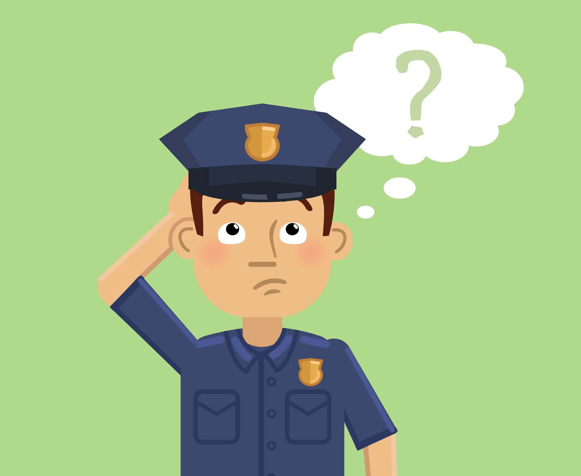 Law Enforcement Creepy Calls Facts