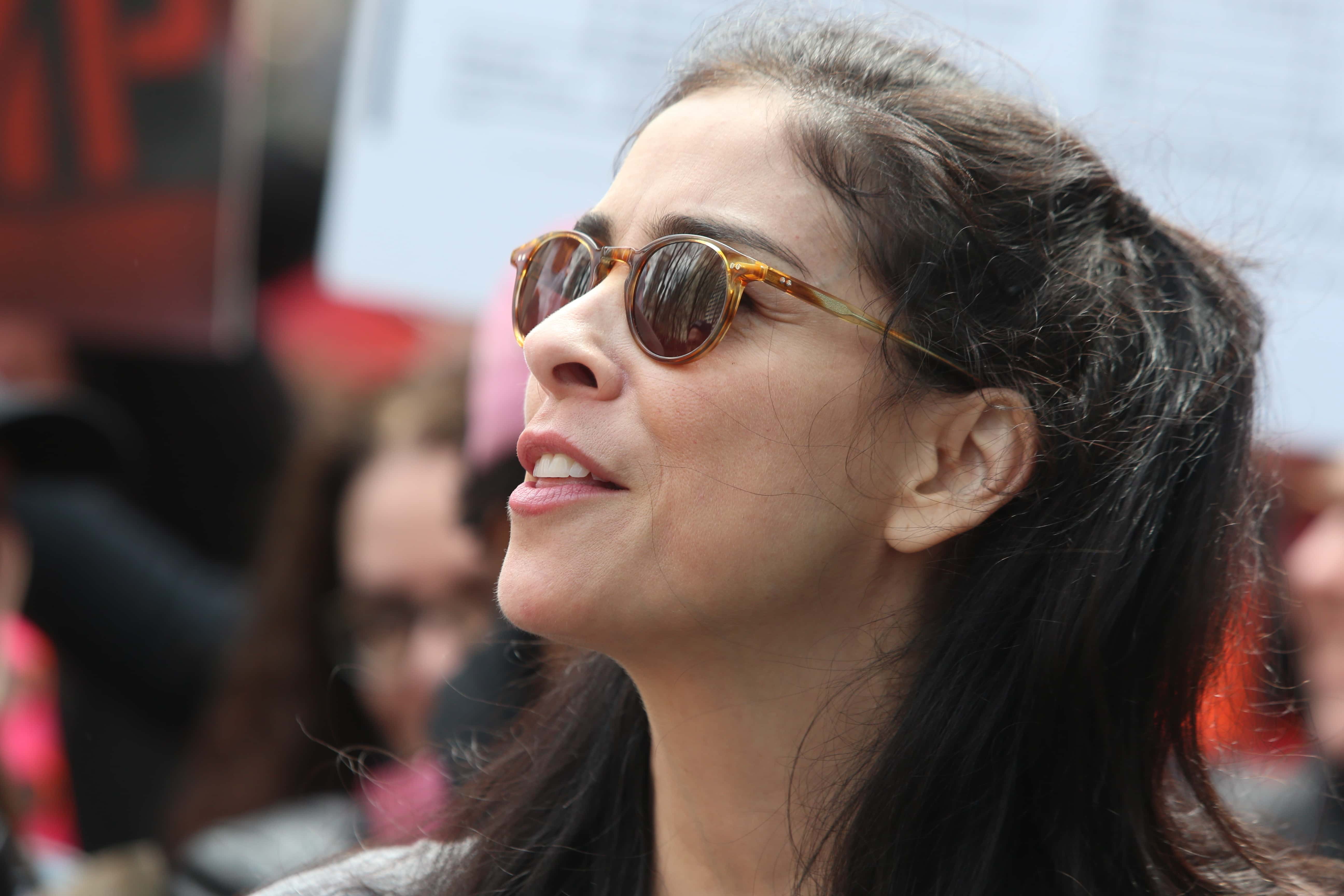 Sarah Silverman facts
