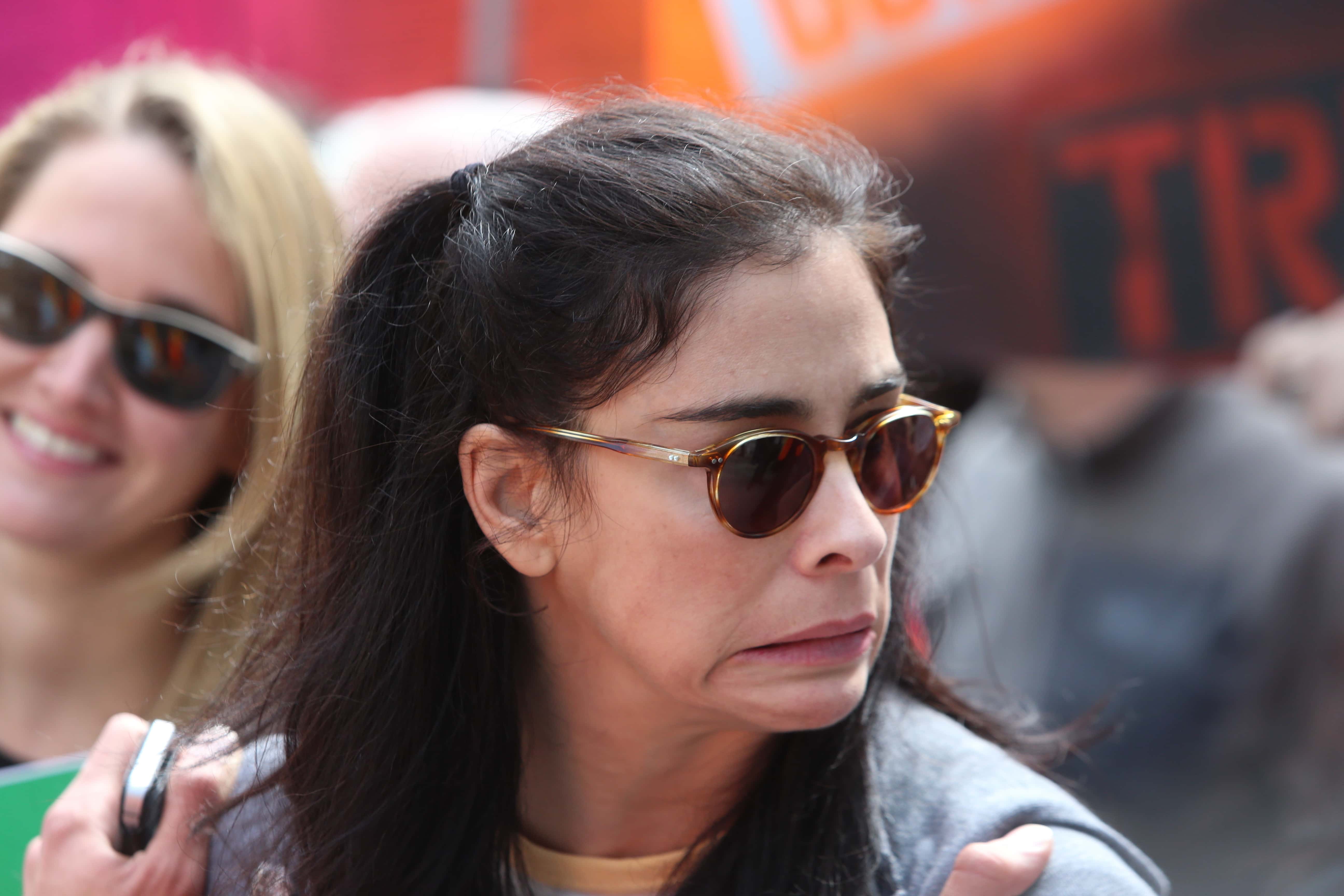 Sarah Silverman facts