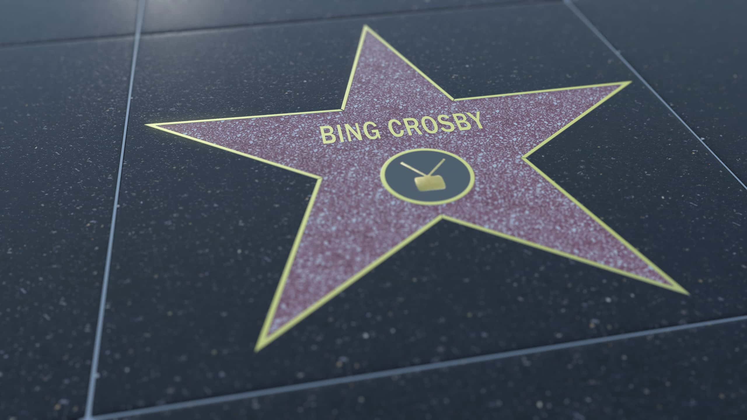 Bing Crosby facts