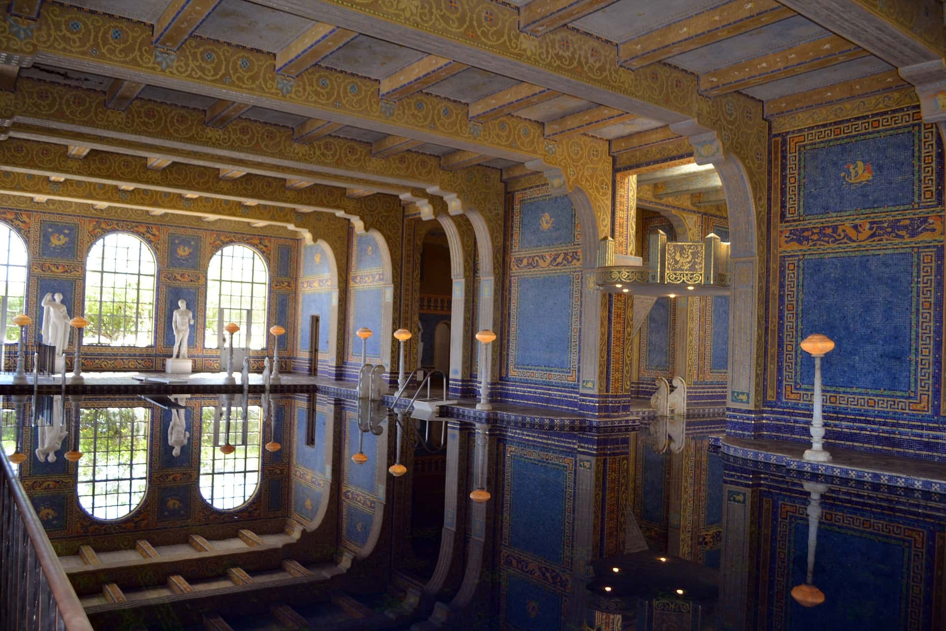 Hearst Castle facts