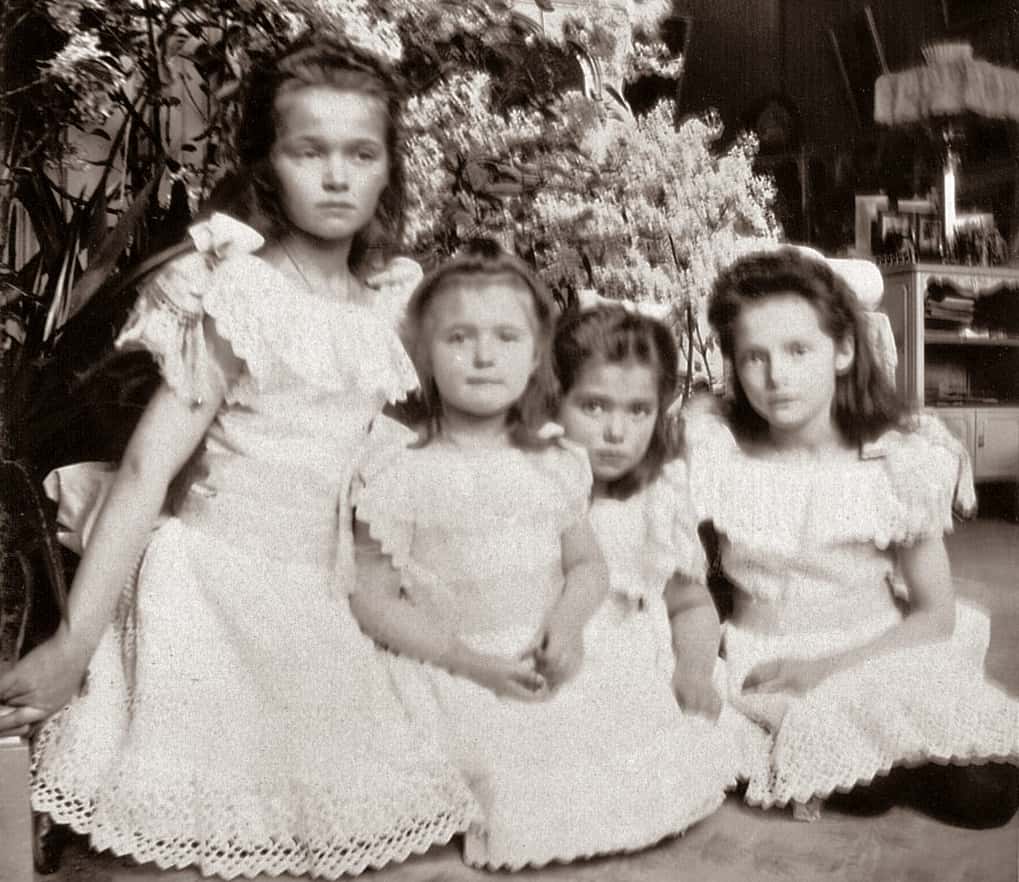 Empress Alexandra facts