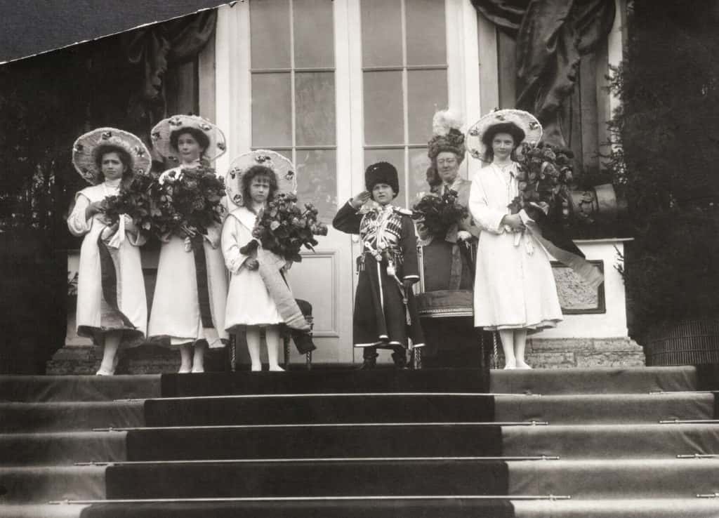 Empress Alexandra facts