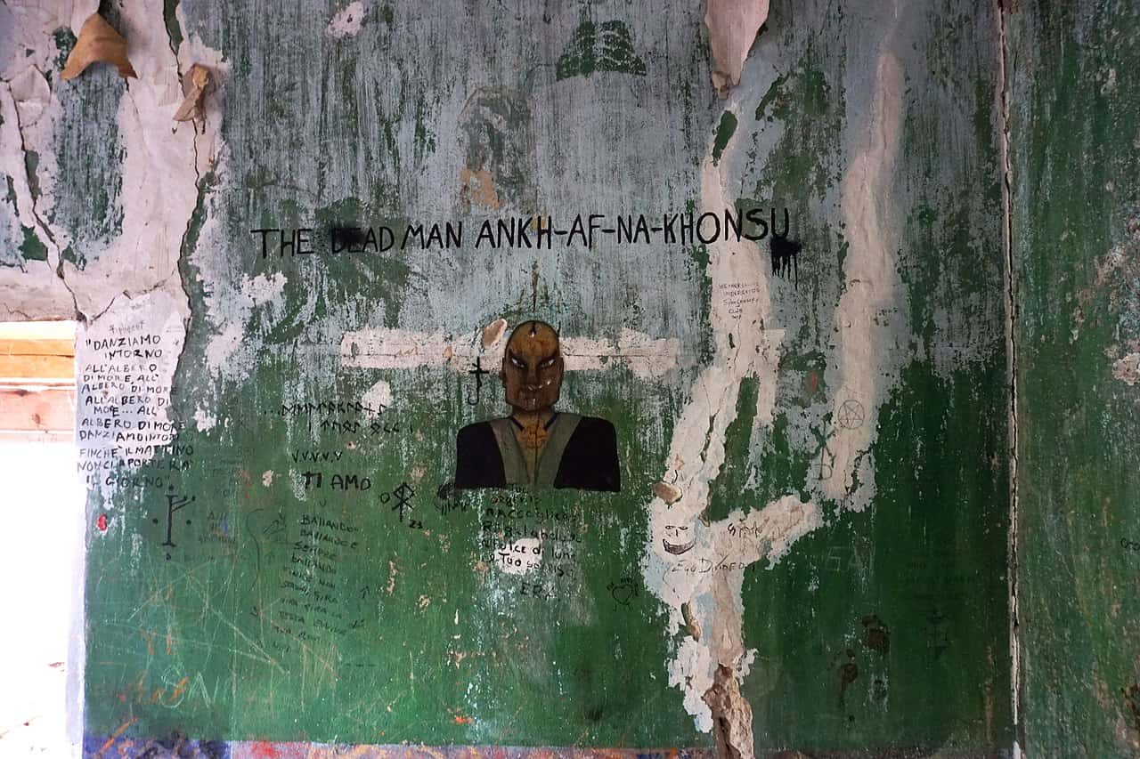 Aleister Crowley facts