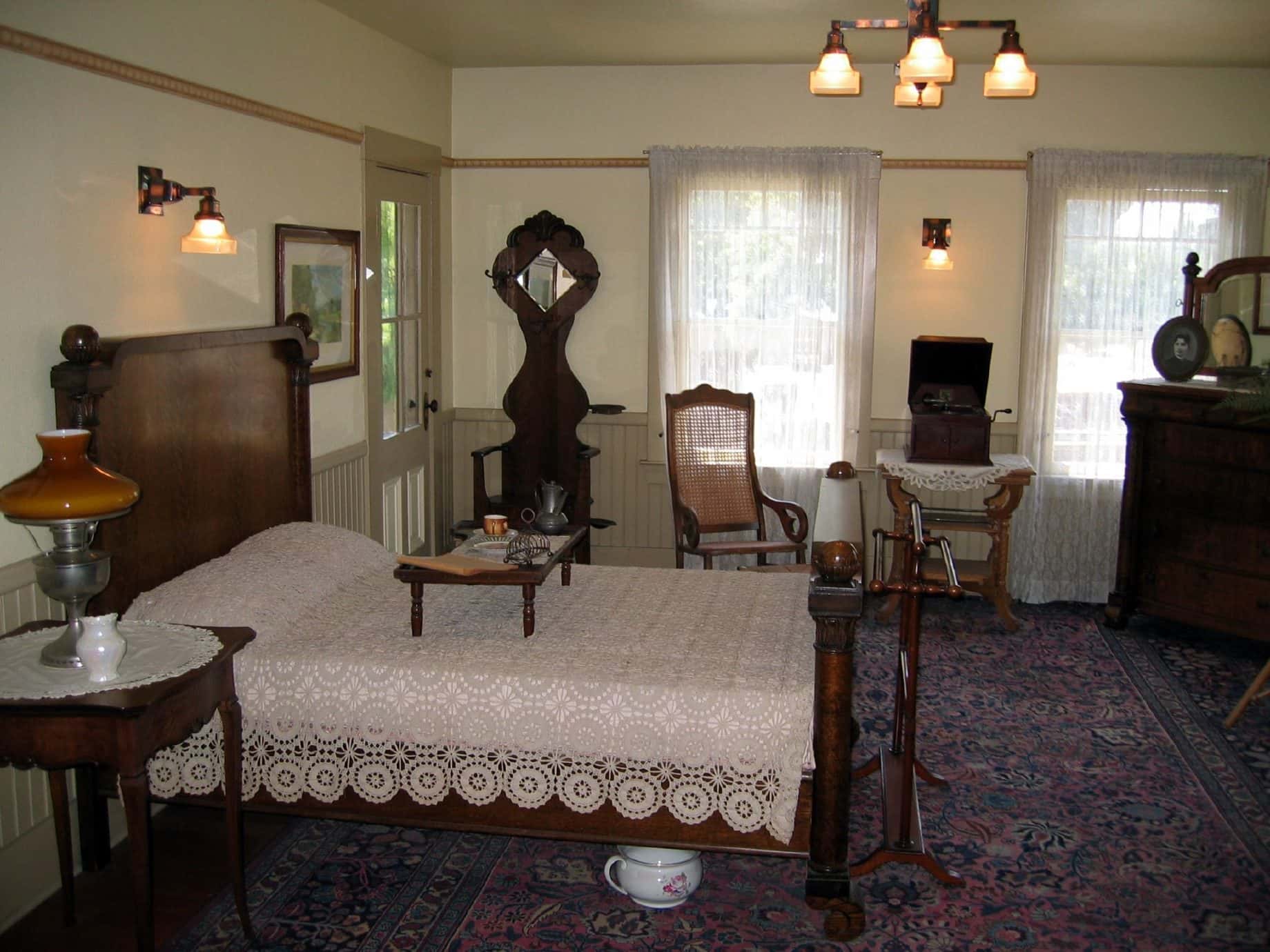 Mansions Of Disturbed Minds Facts