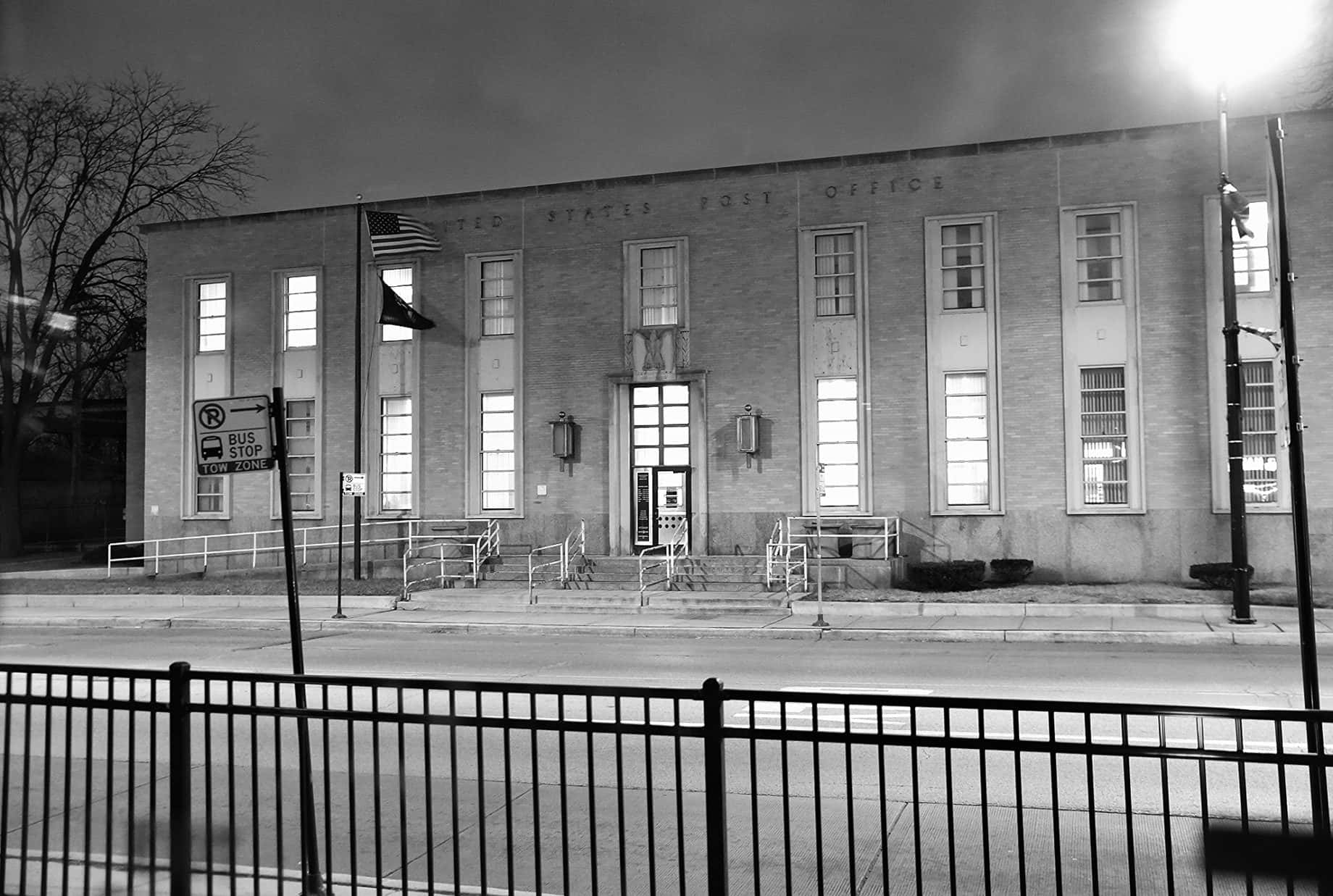 Mansions Of Disturbed Minds Facts