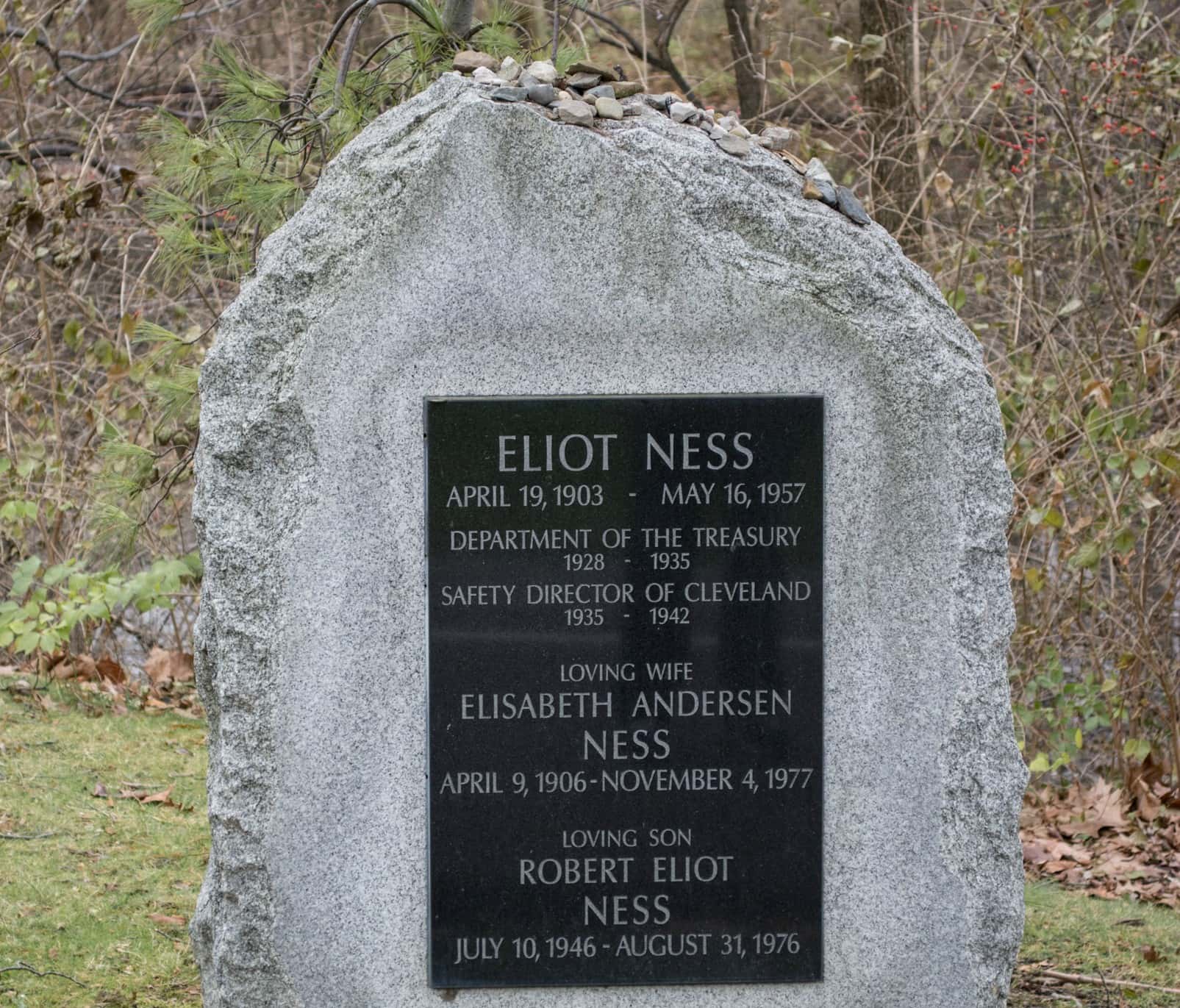 Eliot Ness Facts