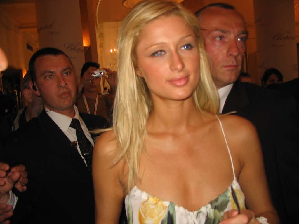 Paris Hilton Facts