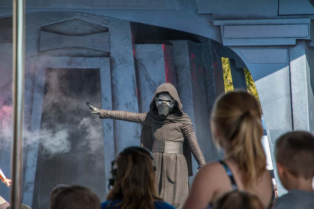 Disney Break Character Facts