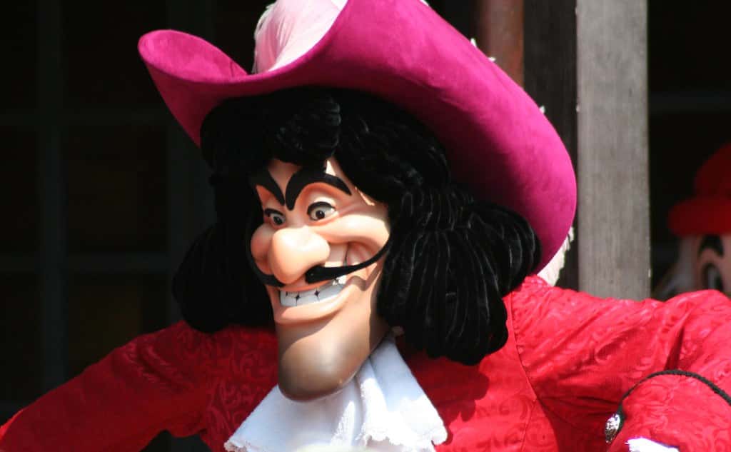 Disney Break Character Facts