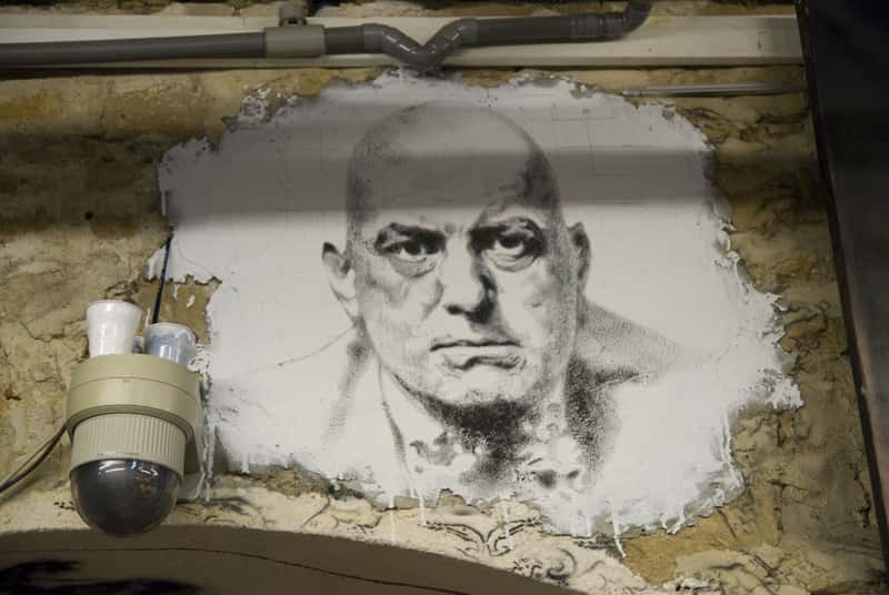 Aleister Crowley facts