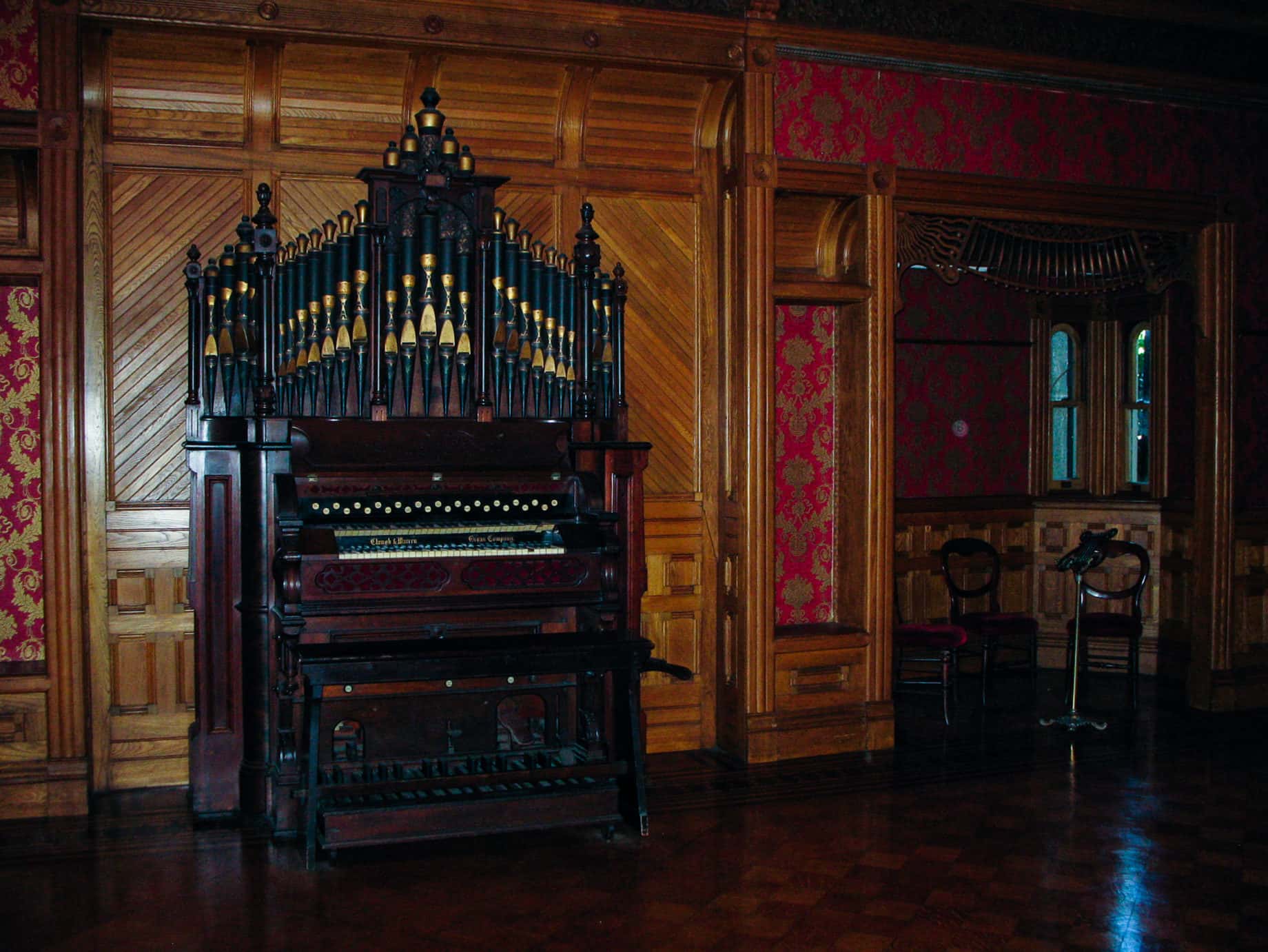 Mansions Of Disturbed Minds Facts