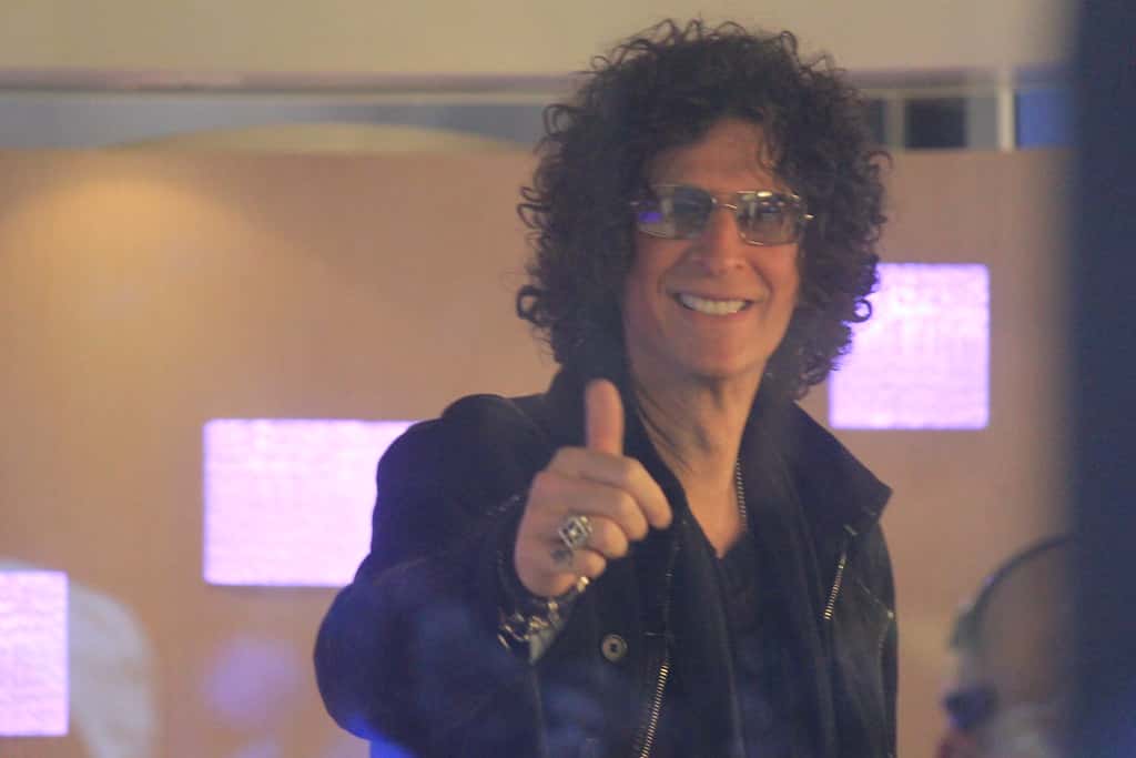 Howard Stern Facts