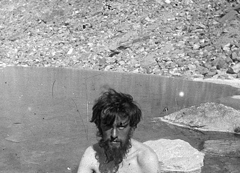 Aleister Crowley facts