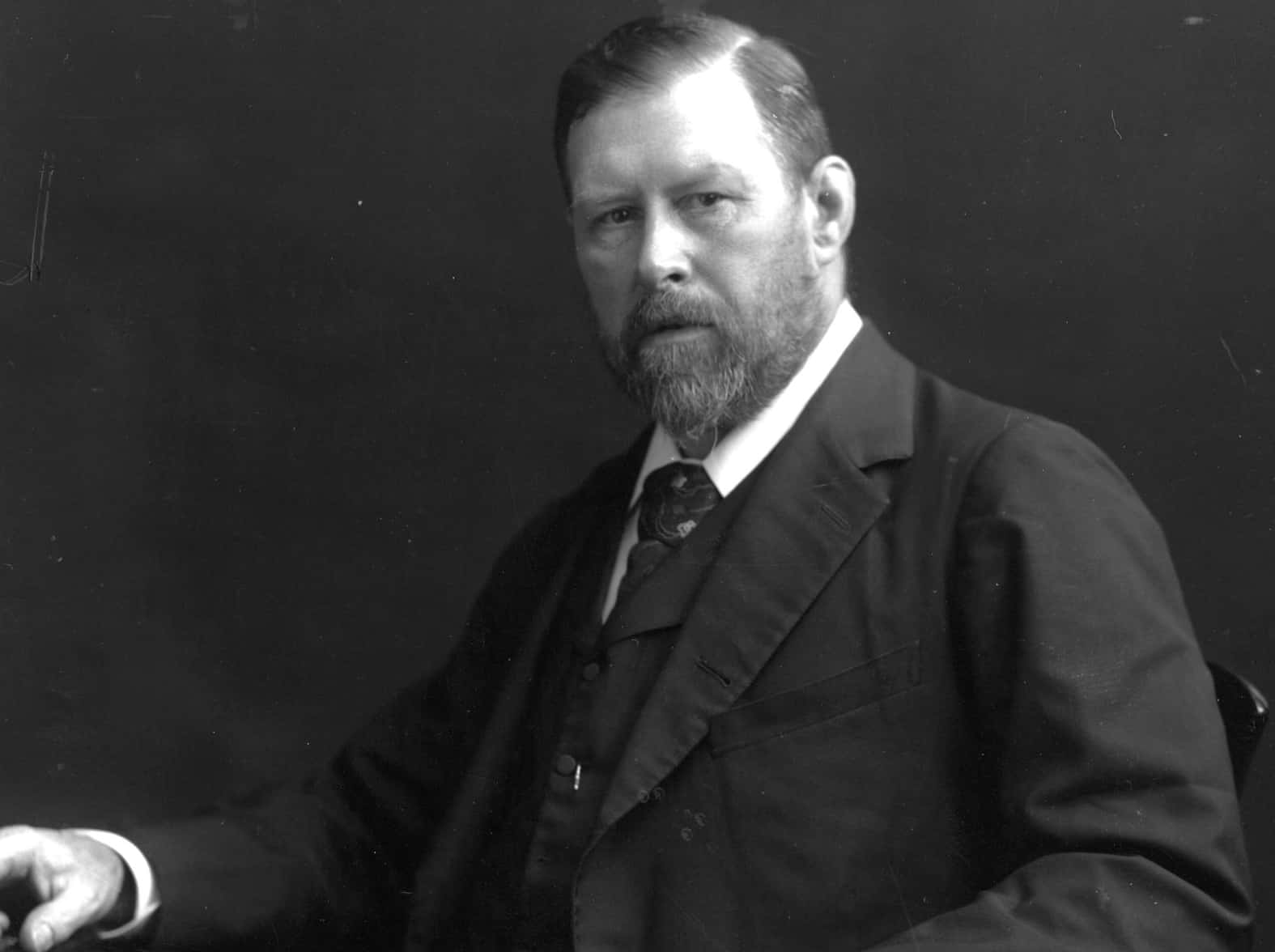 Aleister Crowley facts