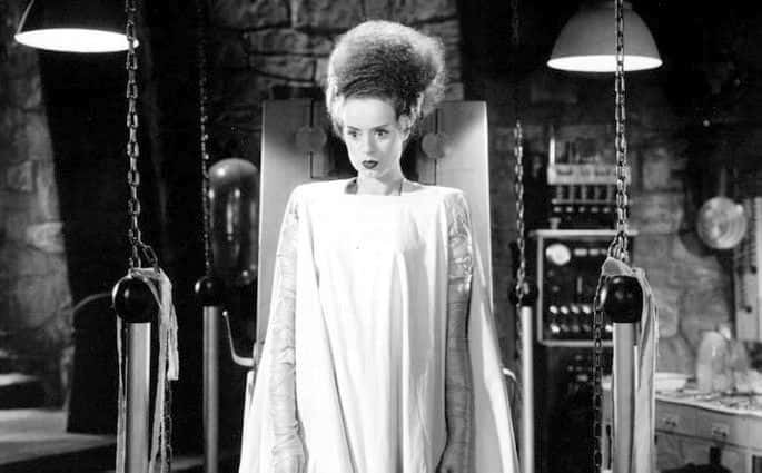 Elsa Lanchester Facts