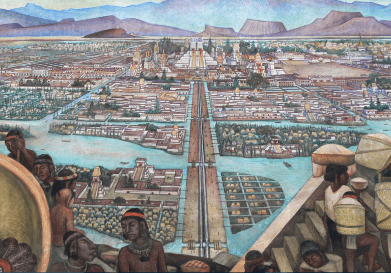 Golden Facts About The Aztec Civilization