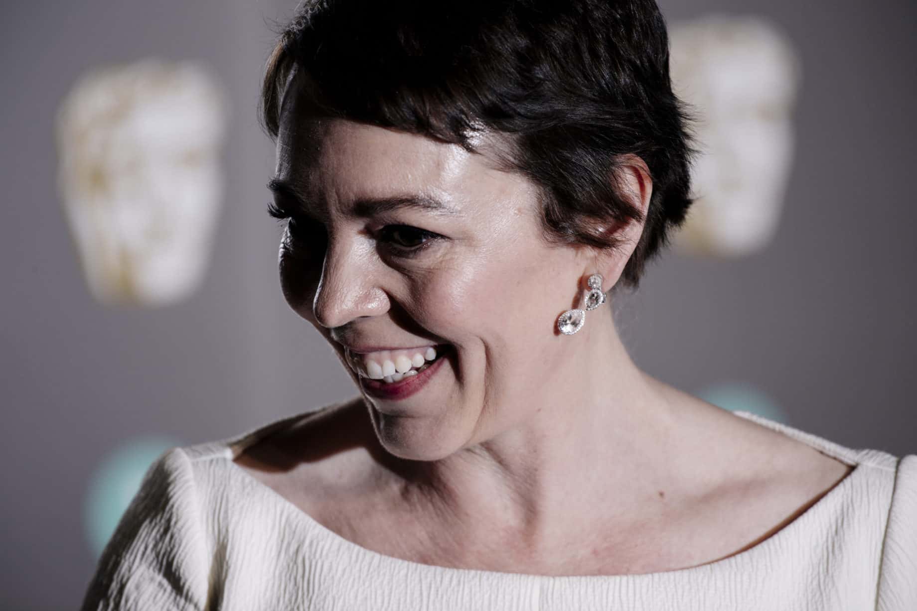 Olivia Colman facts