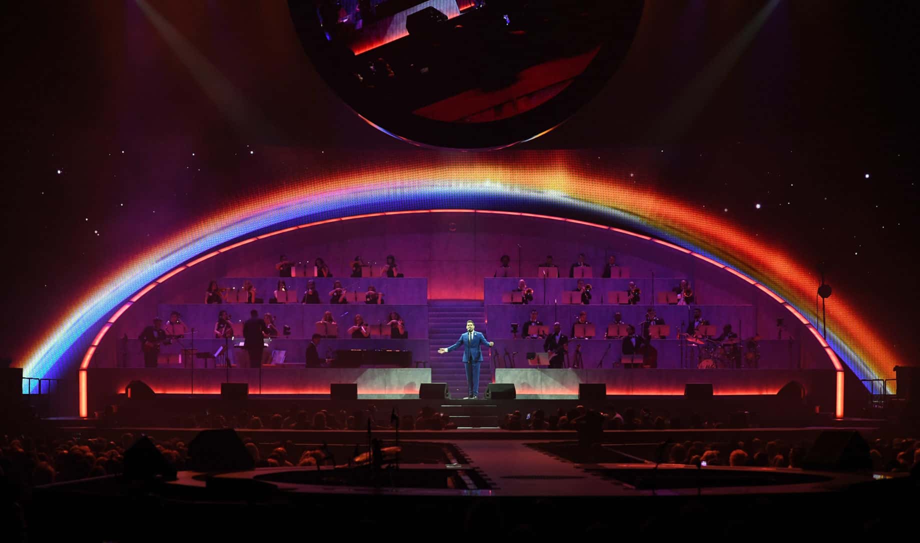 Michael Bublé facts