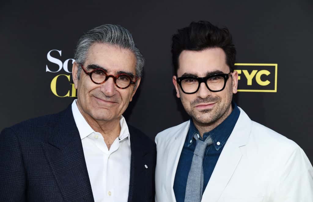 Schitt's Creek Facts