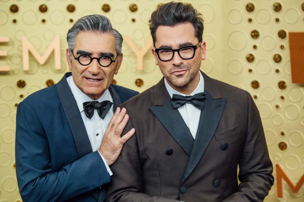 Schitt's Creek Facts