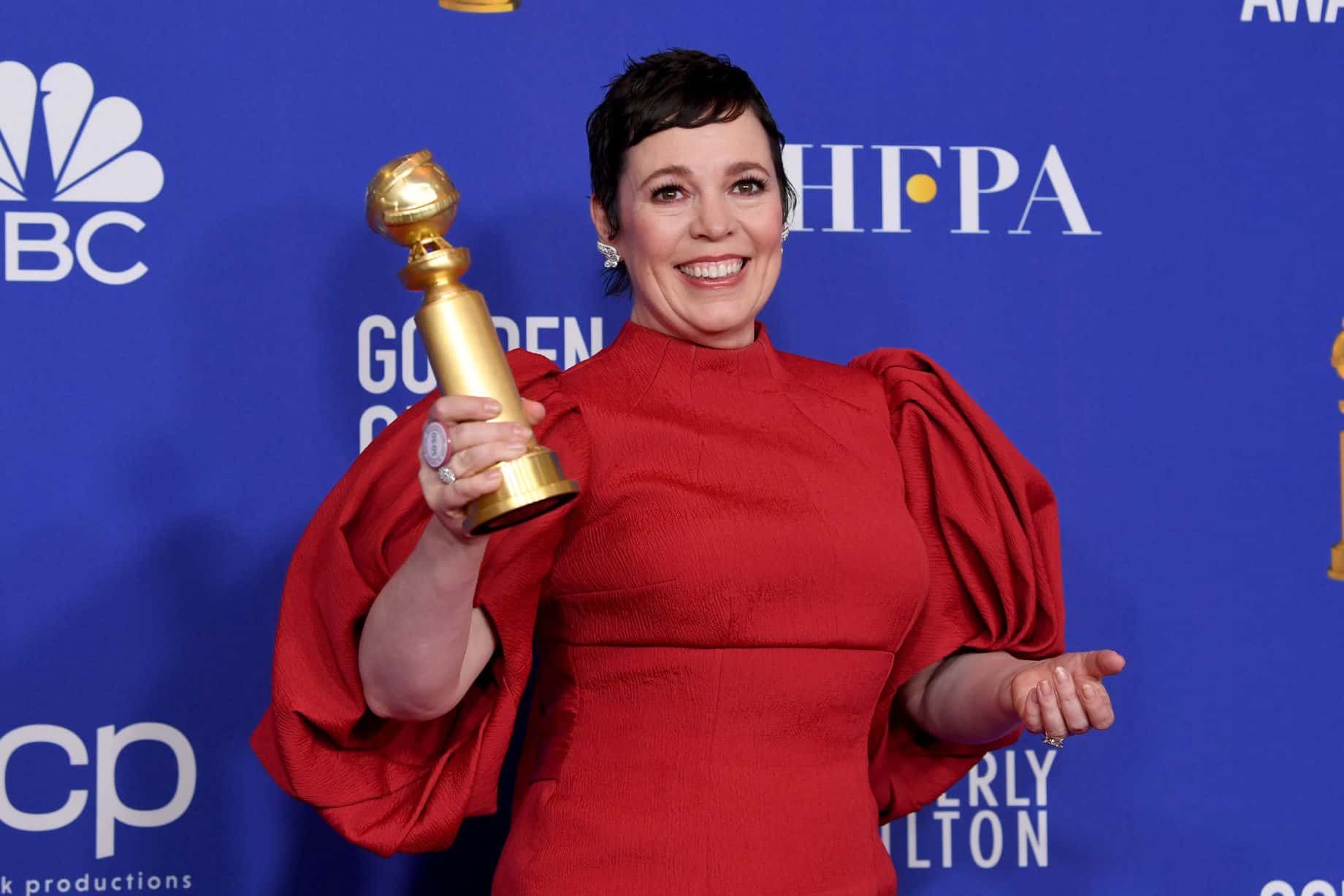 Olivia Colman facts