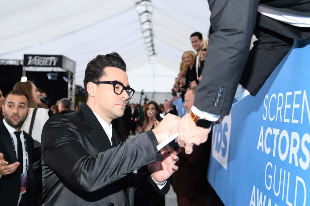 Schitt's Creek Facts