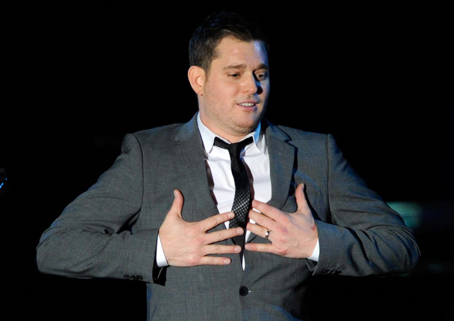 Michael Bublé facts