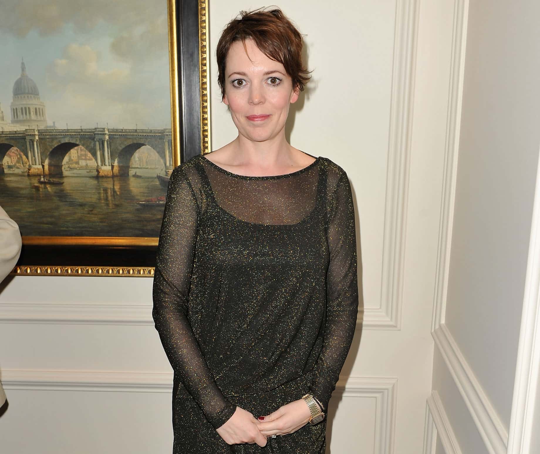 Olivia Colman facts