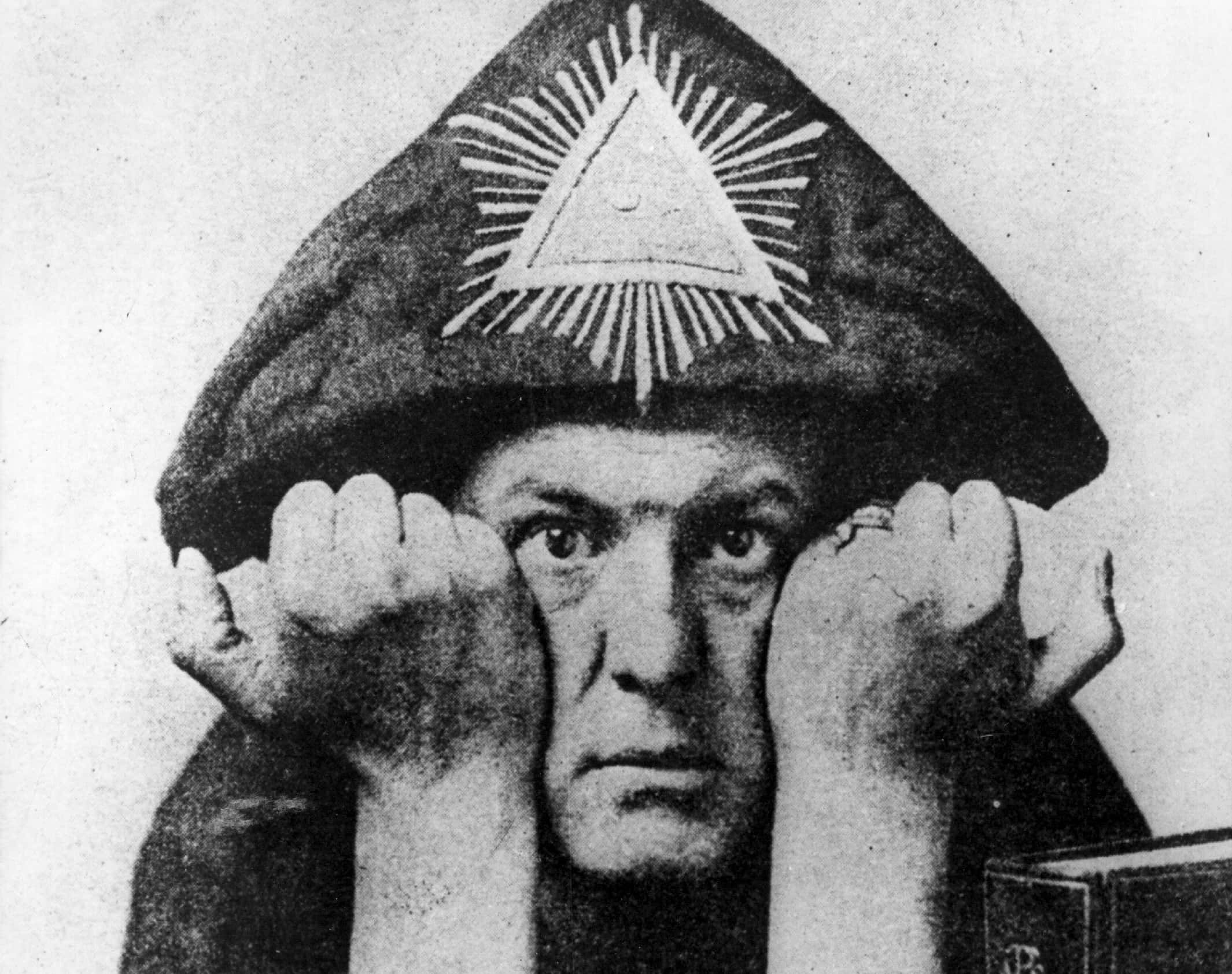 Aleister Crowley facts