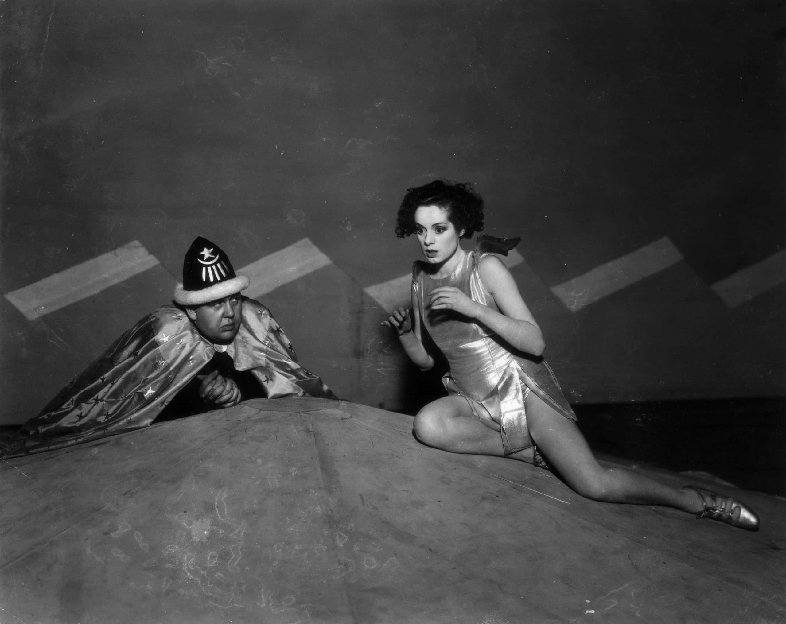 Elsa Lanchester Facts