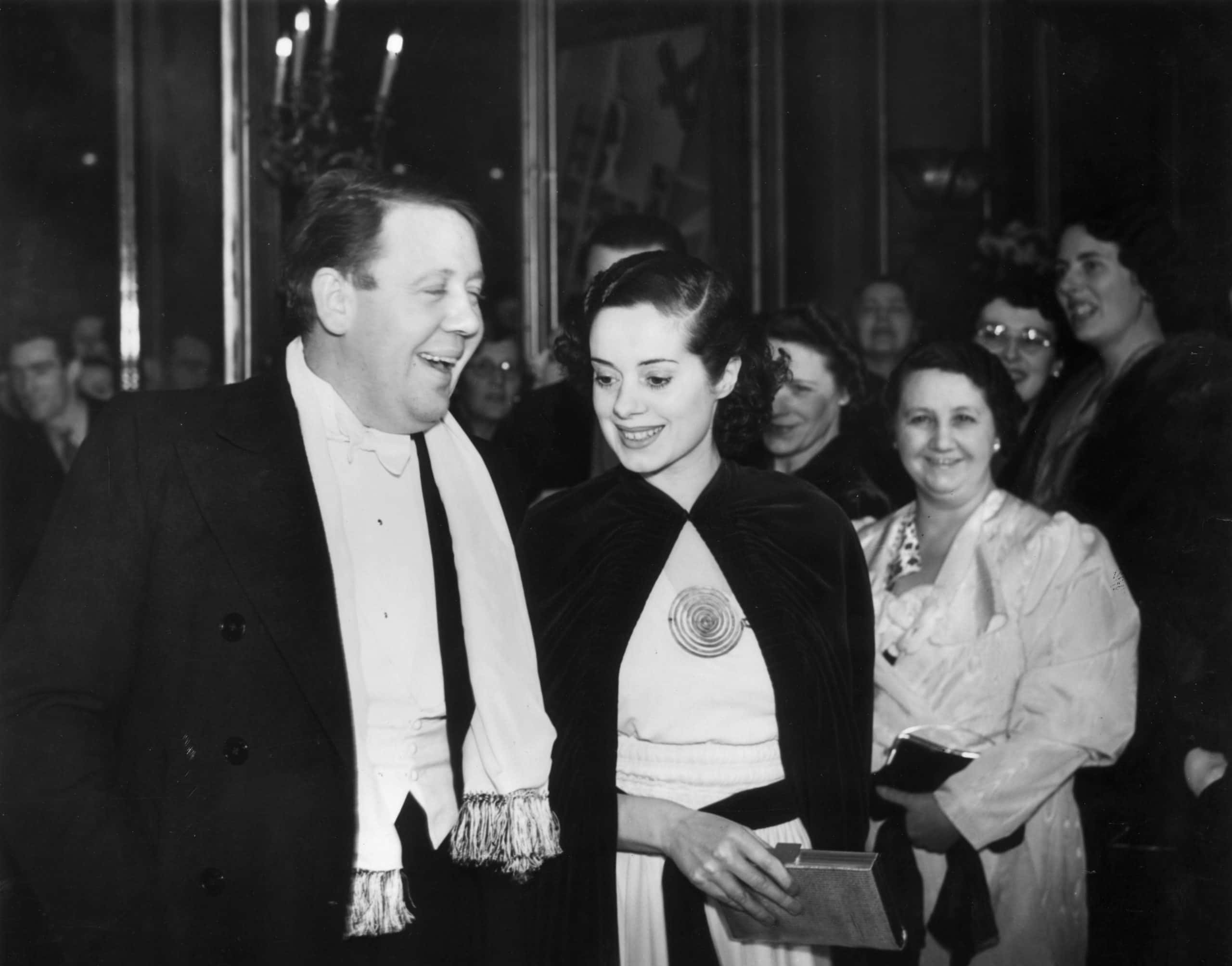 Elsa Lanchester Facts