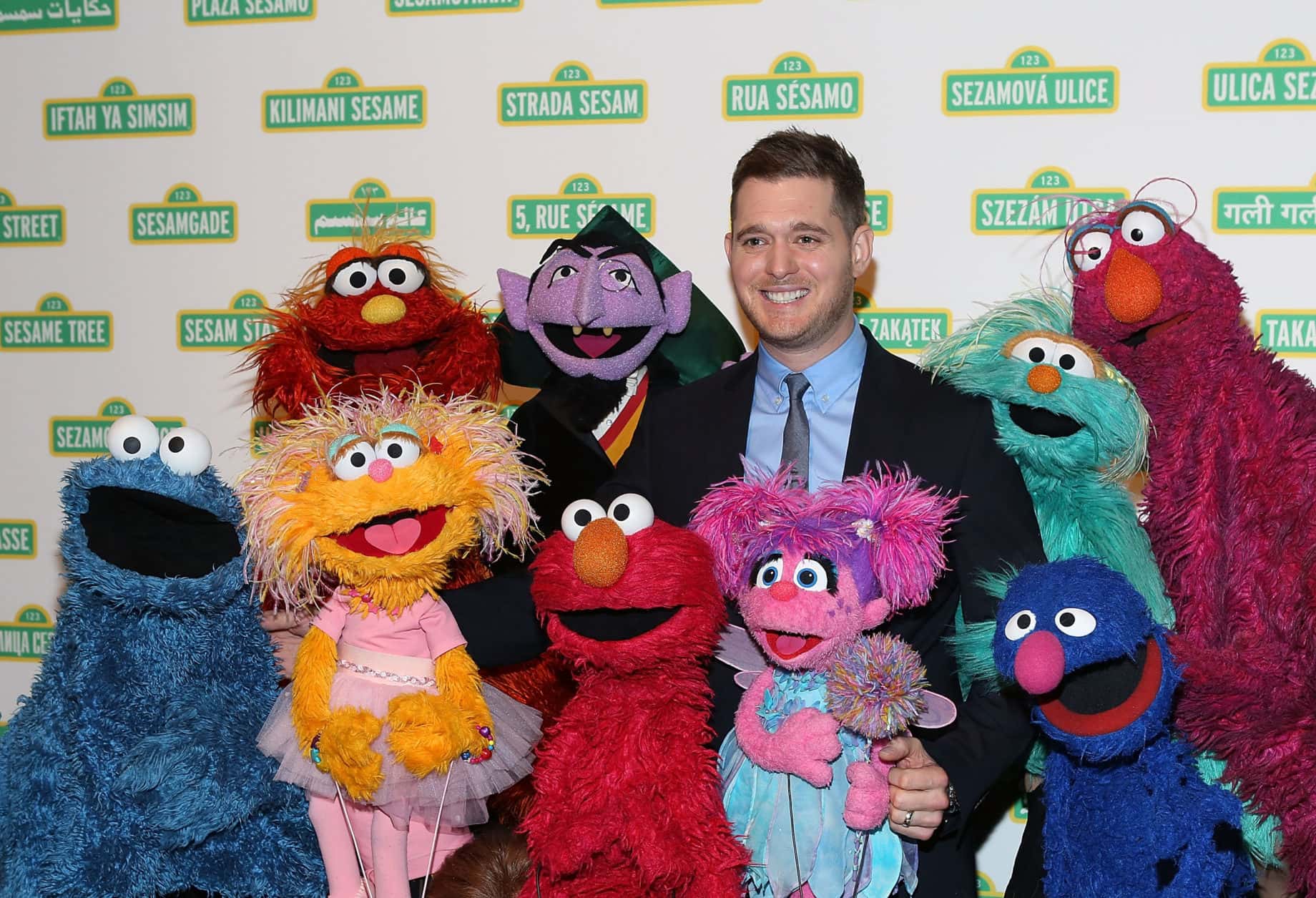 Michael Bublé facts