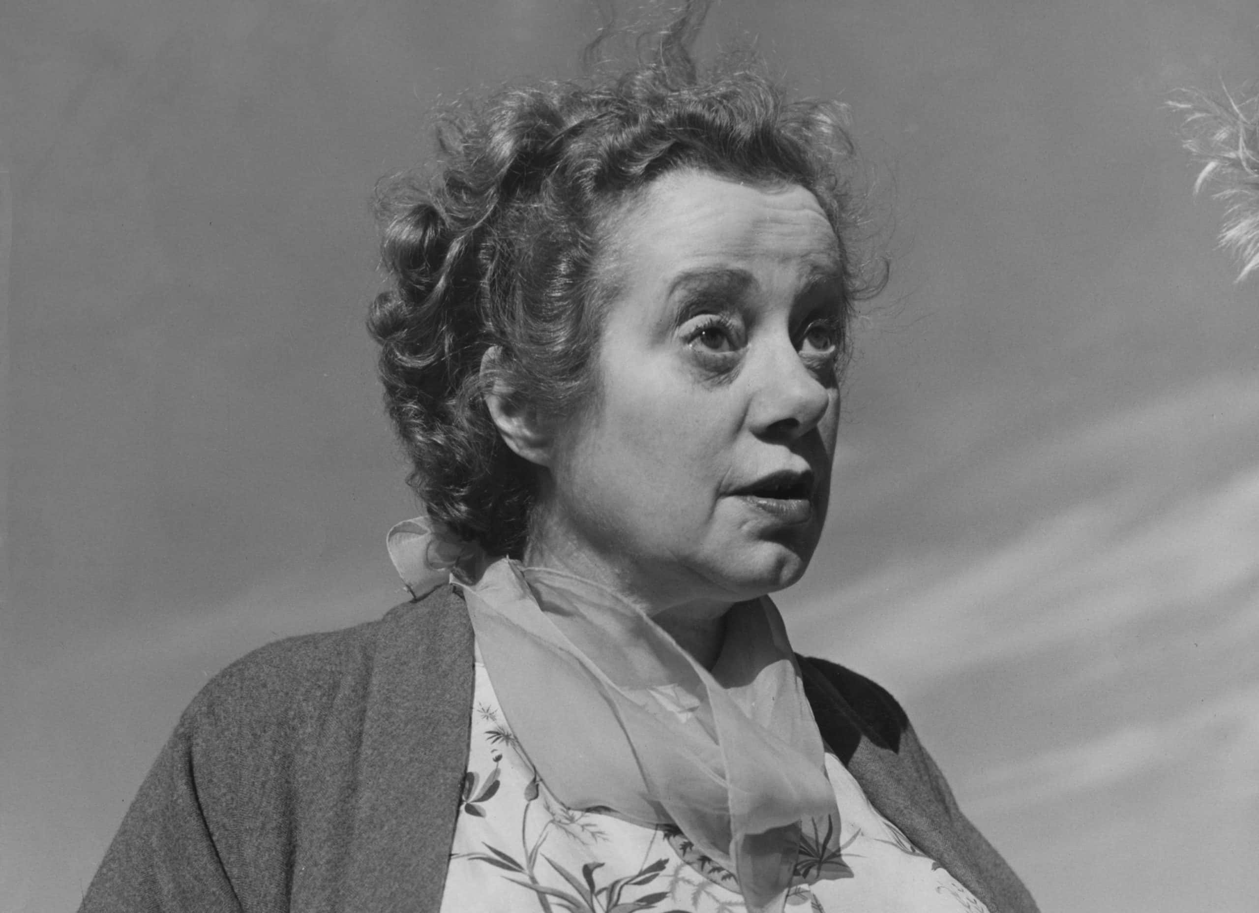 Elsa Lanchester Facts