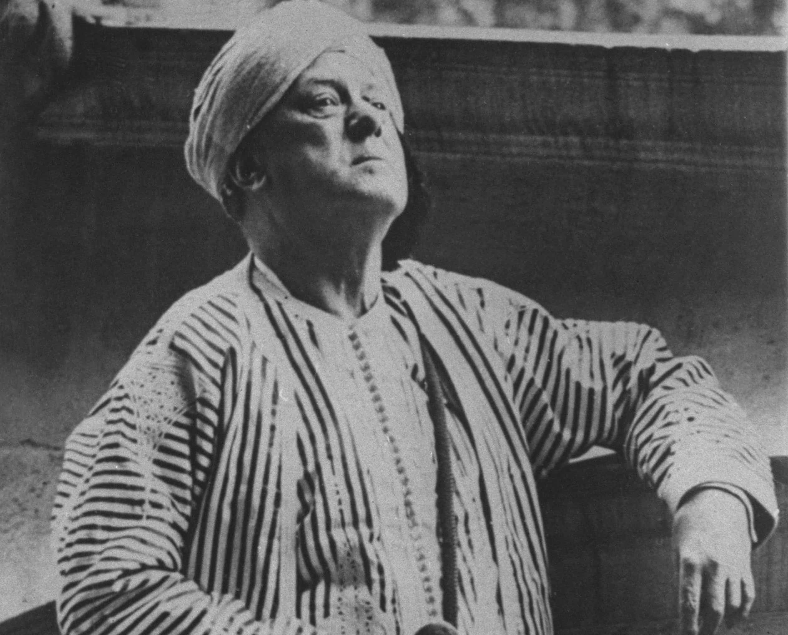 Aleister Crowley facts