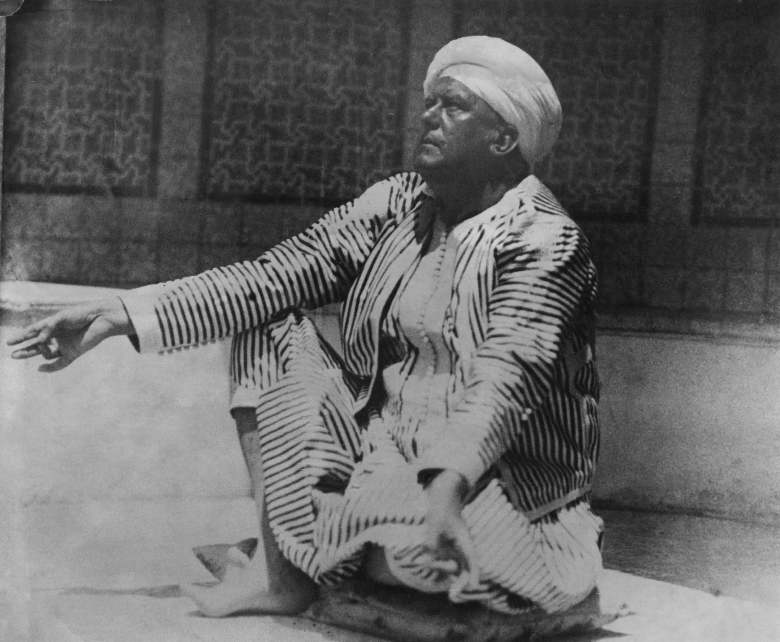 Aleister Crowley facts