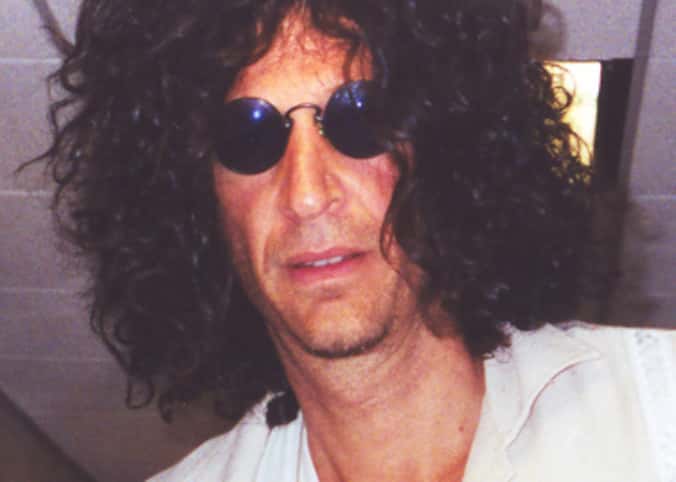 Howard Stern Facts