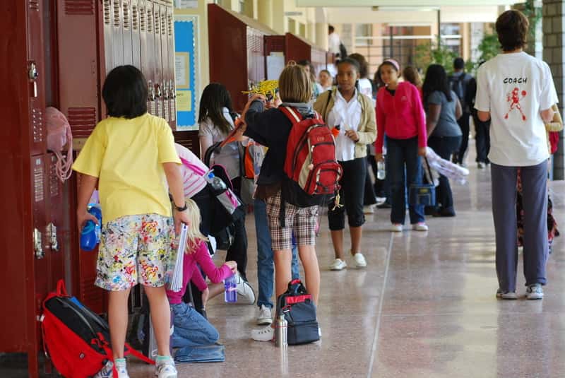 Teachers Moment of Hope facts