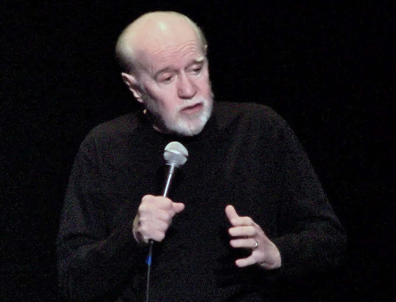 George Carlin facts