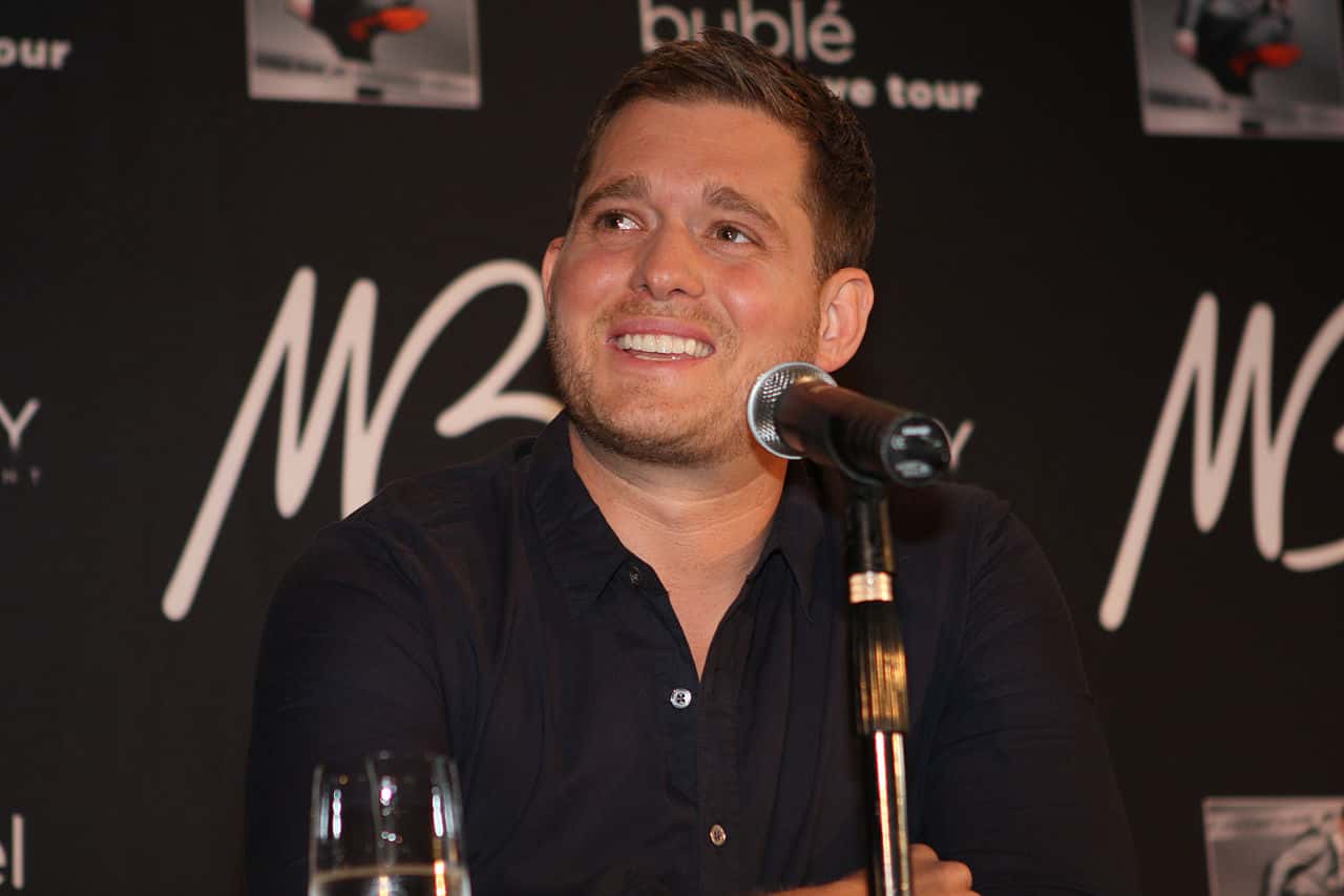 Michael Bublé facts 