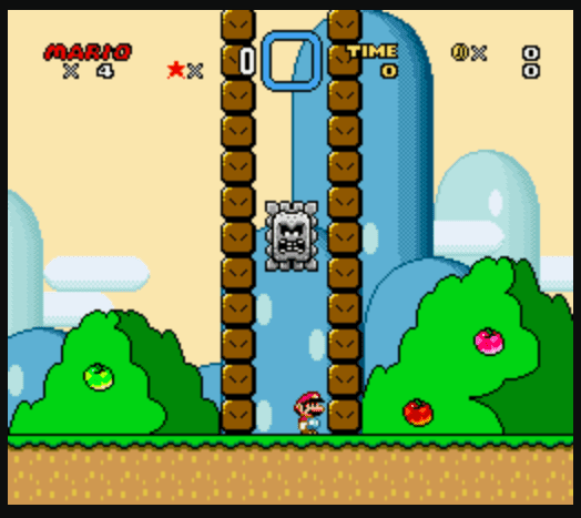 Kaizo Mario Editorial