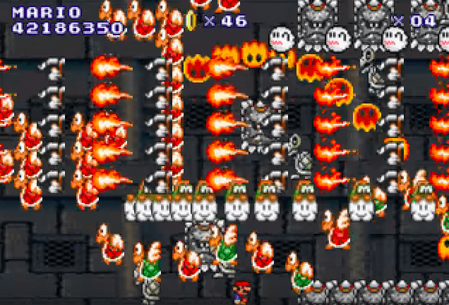 Kaizo Mario Editorial