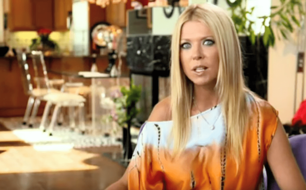Tara Reid facts