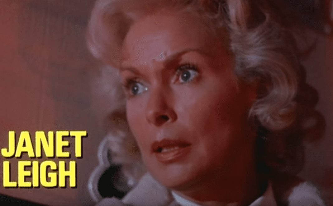 Janet Leigh facts