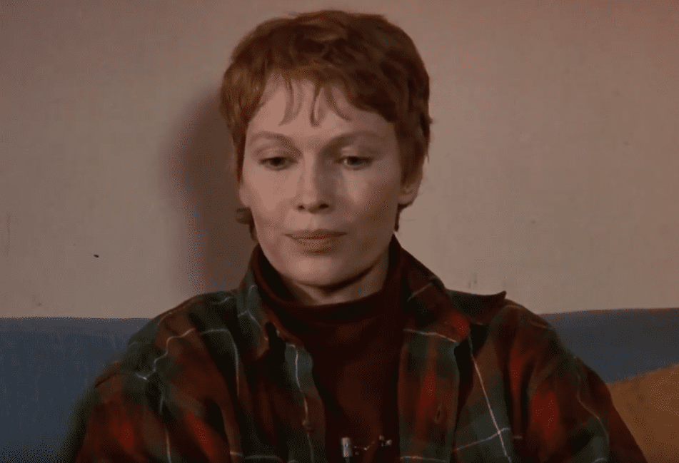 Mia Farrow facts