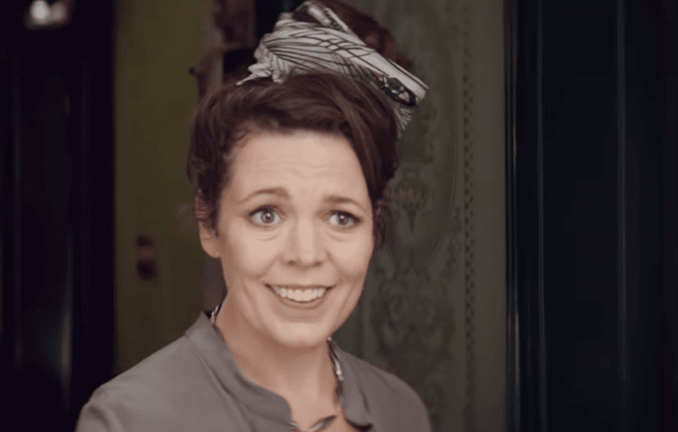 Olivia Colman facts